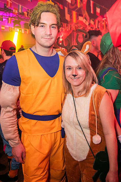 Apres Ski Faschingsparty