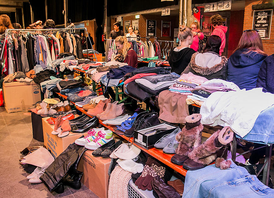 Fashion Flohmarkt