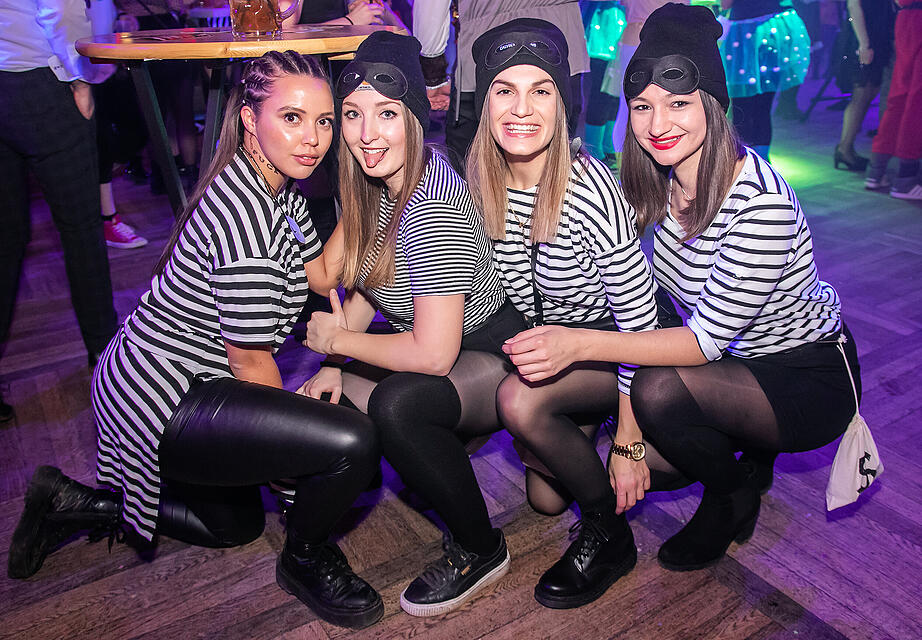 Apres Ski Faschingsparty
