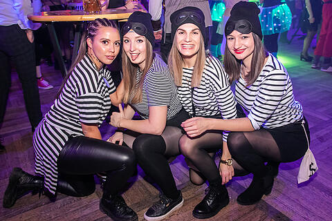 Apres Ski Faschingsparty