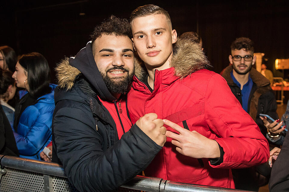 Azet - Fast Life Tour 2018
