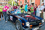 Festzug Volkacher Weinfest