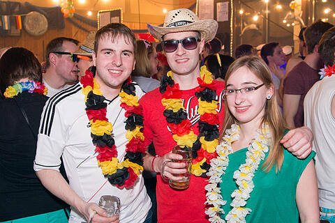 Beachparty