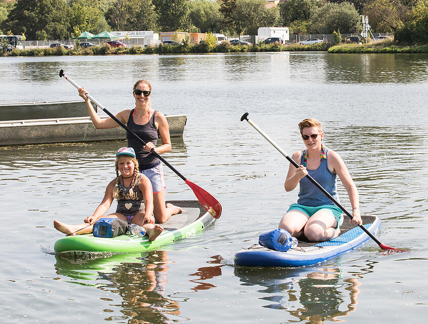Sommer in Mainfranken