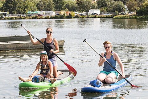 Sommer in Mainfranken