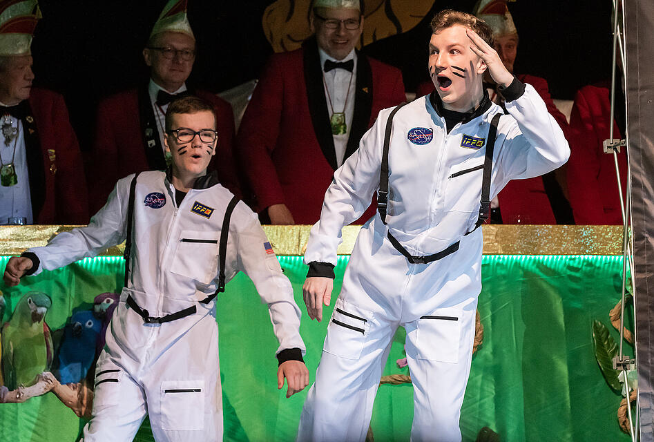 Familiensitzung der KOKAGE