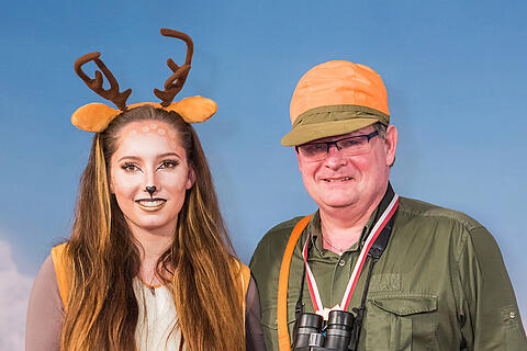 Fastnacht in Franken - Roter Teppich