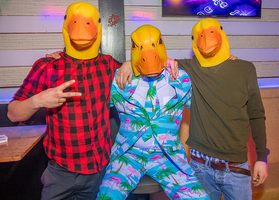 Ingo ohne Flamingo