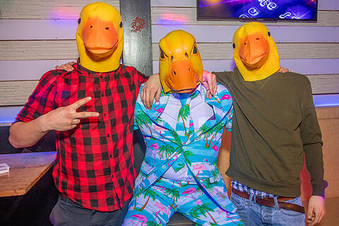 Ingo ohne Flamingo