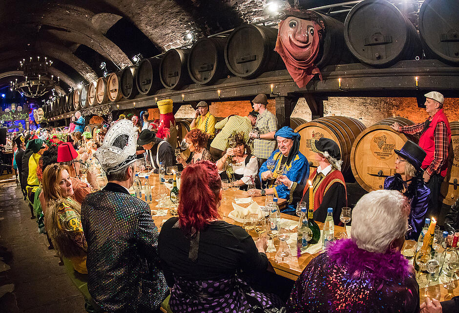 Die Närrische Weinprobe