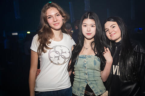 Tanz der Molek&uuml;le