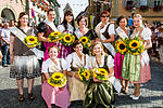 Festzug Volkacher Weinfest