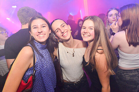 90er 2000er Party