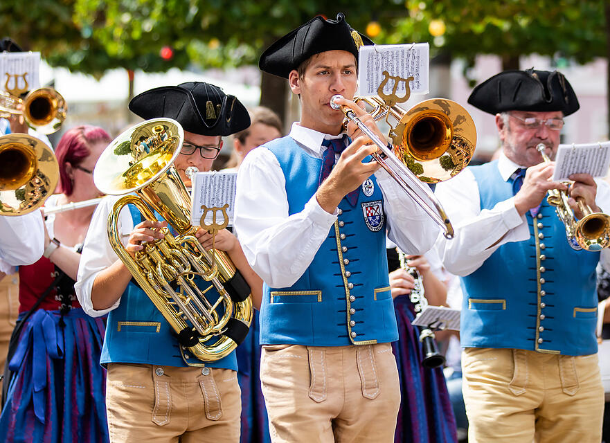 Rakoczy Fest Sonntag