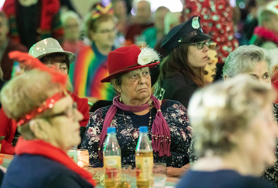 Familiensitzung der KOKAGE