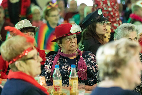 Familiensitzung der KOKAGE