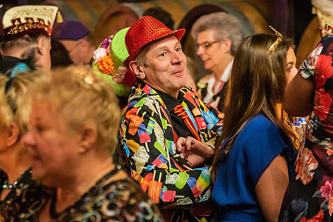 N&auml;rrische Weinprobe - Casting