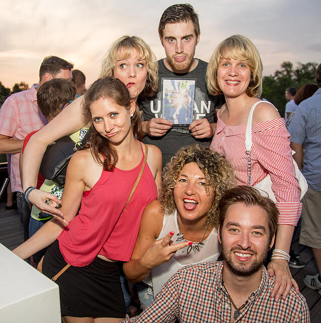 Bayern 3 Partyschiff