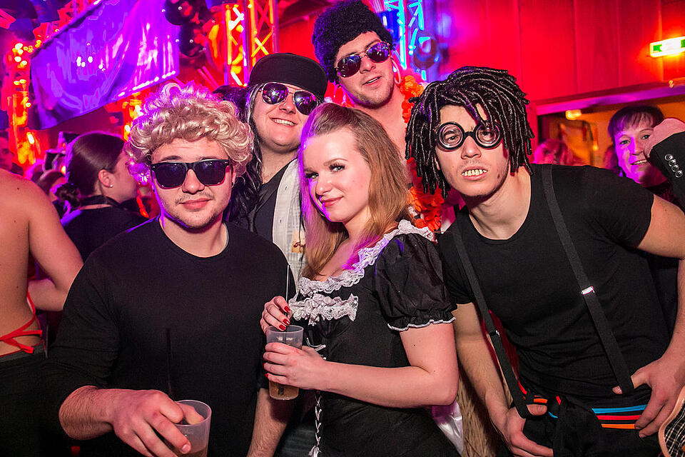 Porno Party