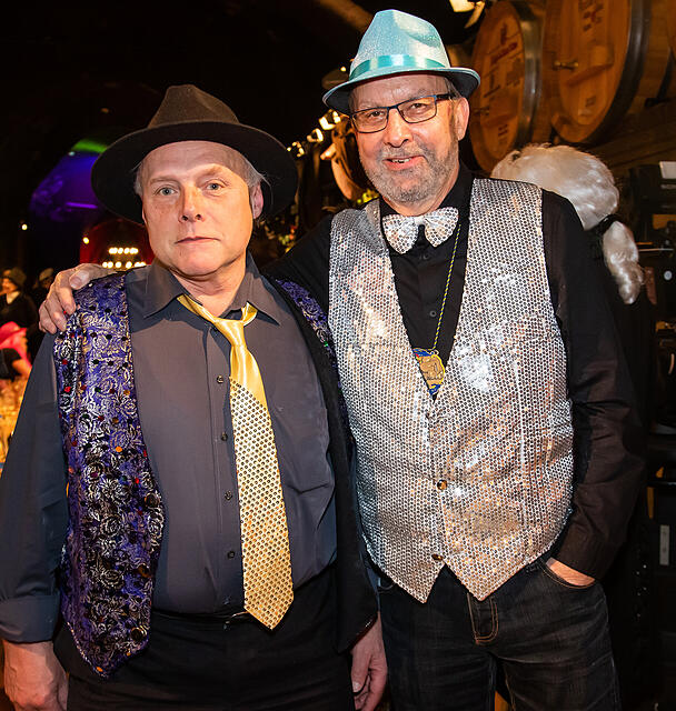 Närrische Weinprobe