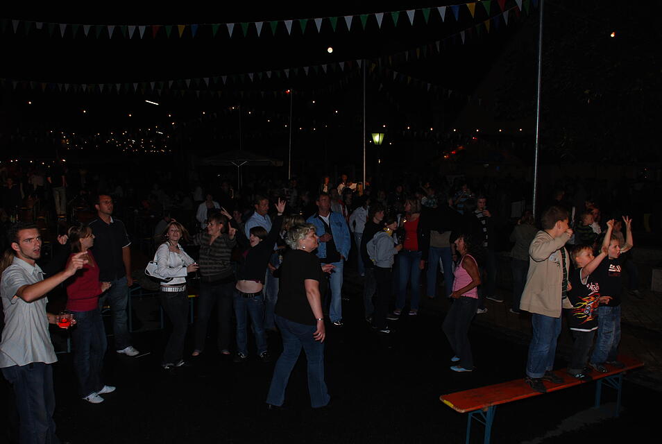 Weinfest Großlangheim