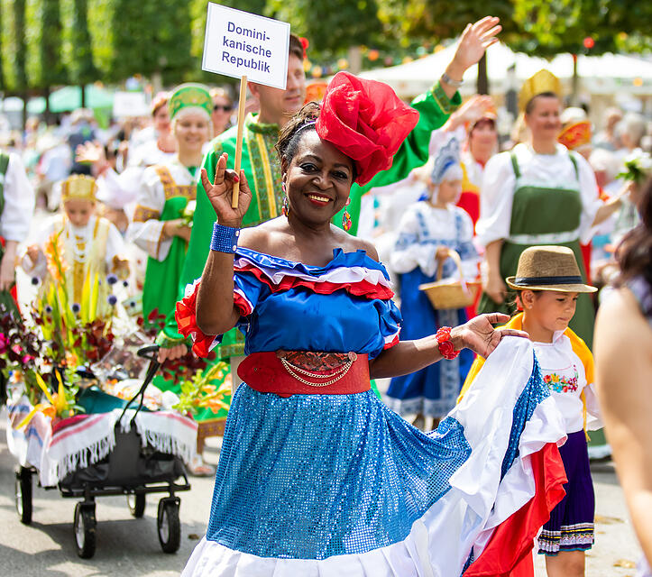 Rakoczy Fest Sonntag