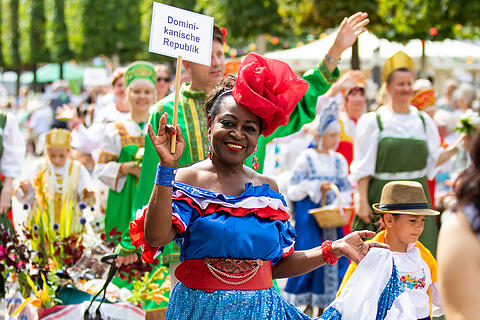 Rakoczy Fest Sonntag