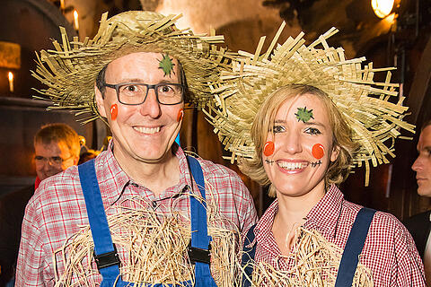 Die Närrische Weinprobe