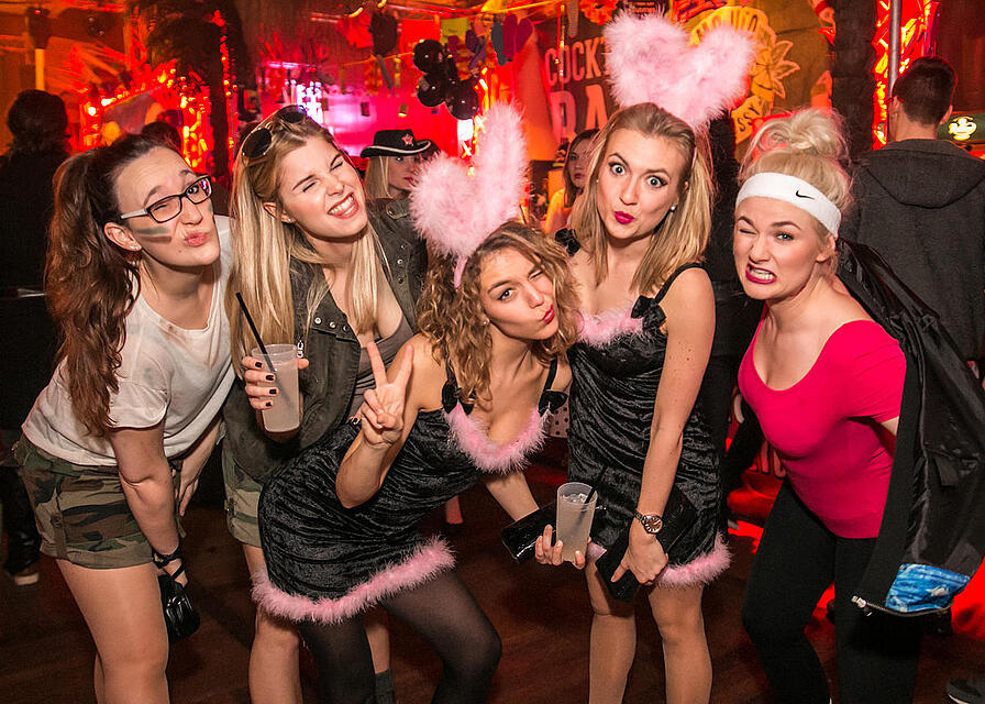 Porno Party