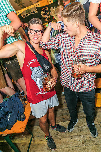 Spessartfestwoche Teil 1