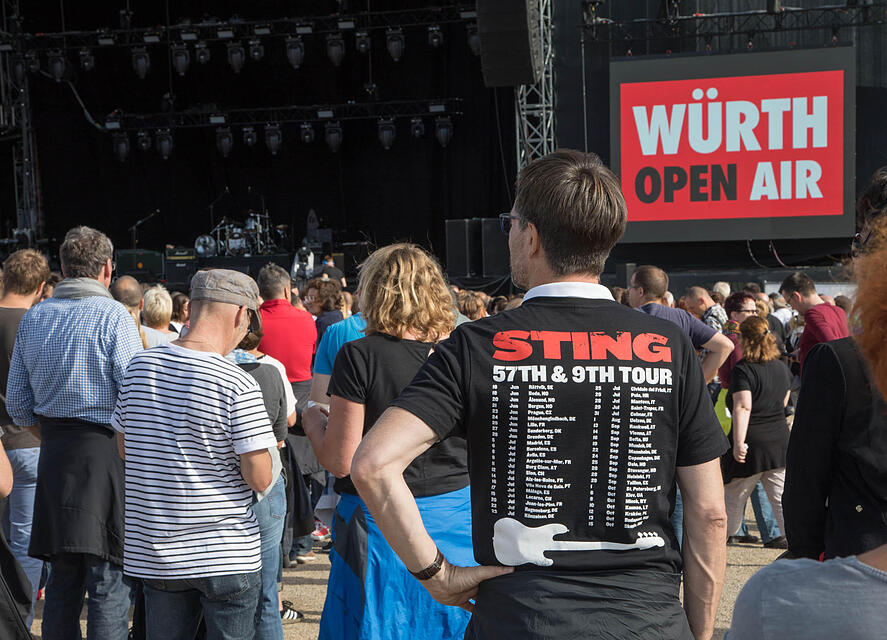 Würth Open Air