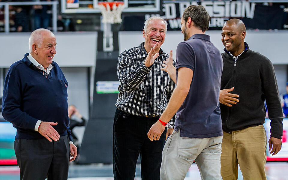Bike-Cafe Messingschlager Baunach - s.Oliver Baskets