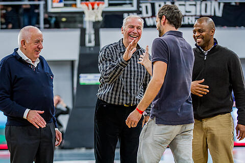 Bike-Cafe Messingschlager Baunach - s.Oliver Baskets