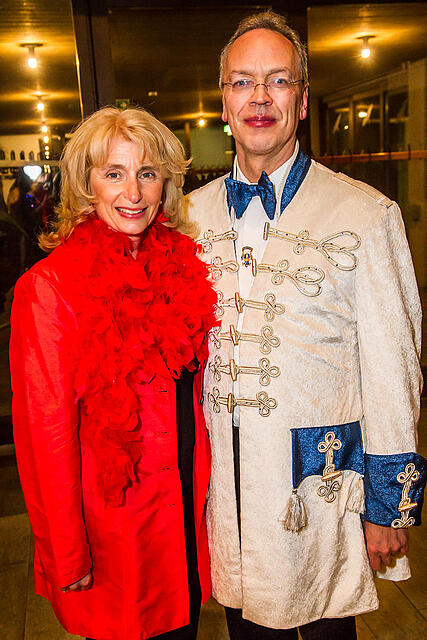 Fastnacht in Franken - Aftershowparty