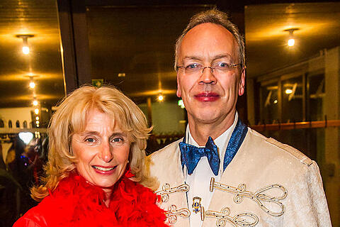 Fastnacht in Franken - Aftershowparty