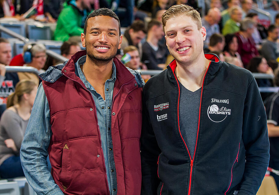 Bike-Cafe Messingschlager Baunach - s.Oliver Baskets