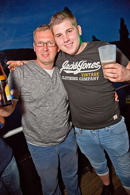 Bayern 3 Partyschiff