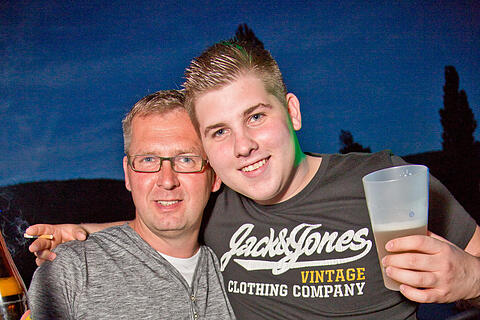 Bayern 3 Partyschiff