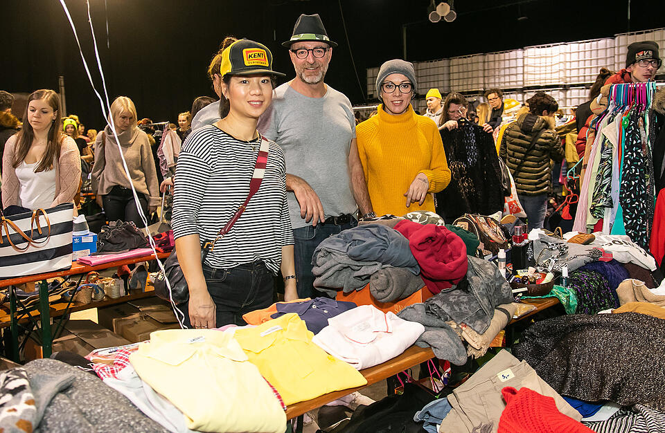 Fashion Flohmarkt
