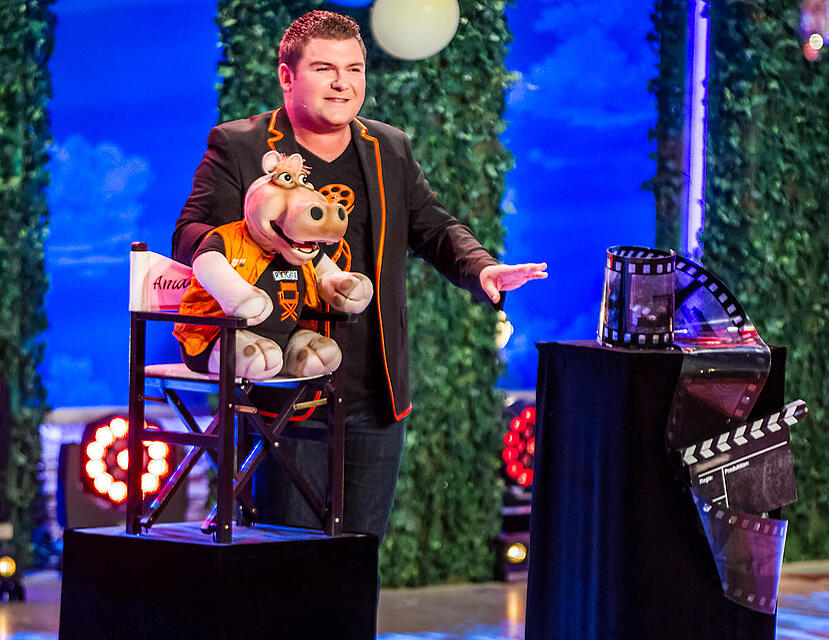 Fastnacht in Franken - Generalprobe