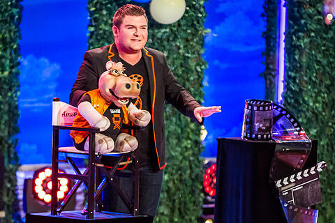 Fastnacht in Franken - Generalprobe