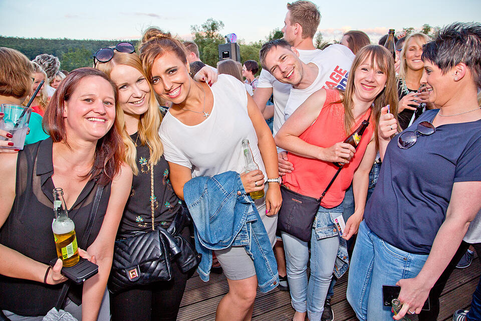 Bayern 3 Partyschiff