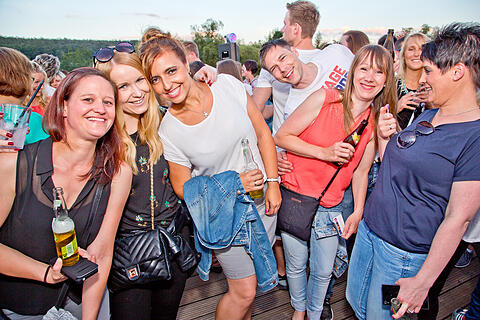 Bayern 3 Partyschiff