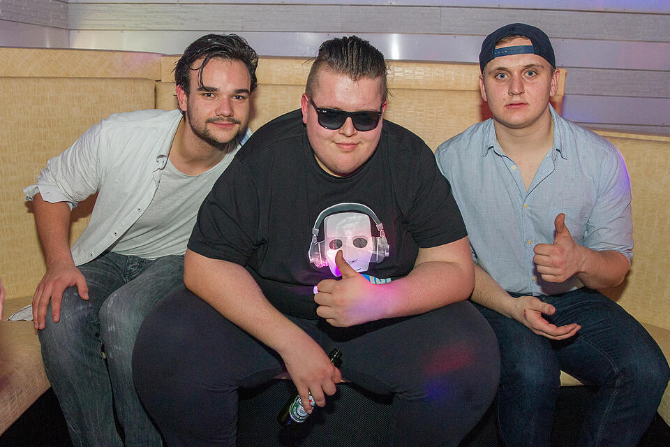 Hans Entertainment @ Qu Club