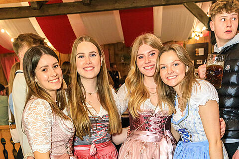 Frühjahrsvolksfest - HallyGally