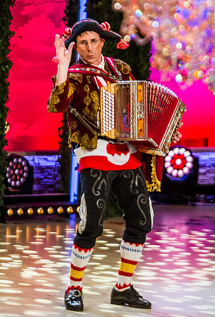 Fastnacht in Franken - Generalprobe