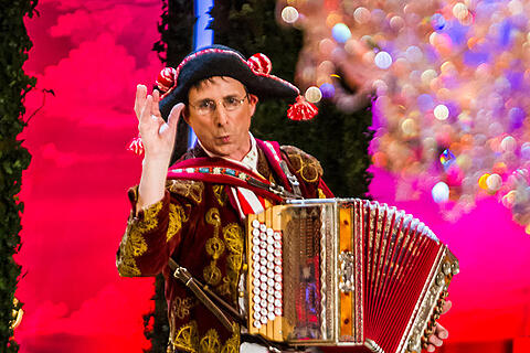 Fastnacht in Franken - Generalprobe