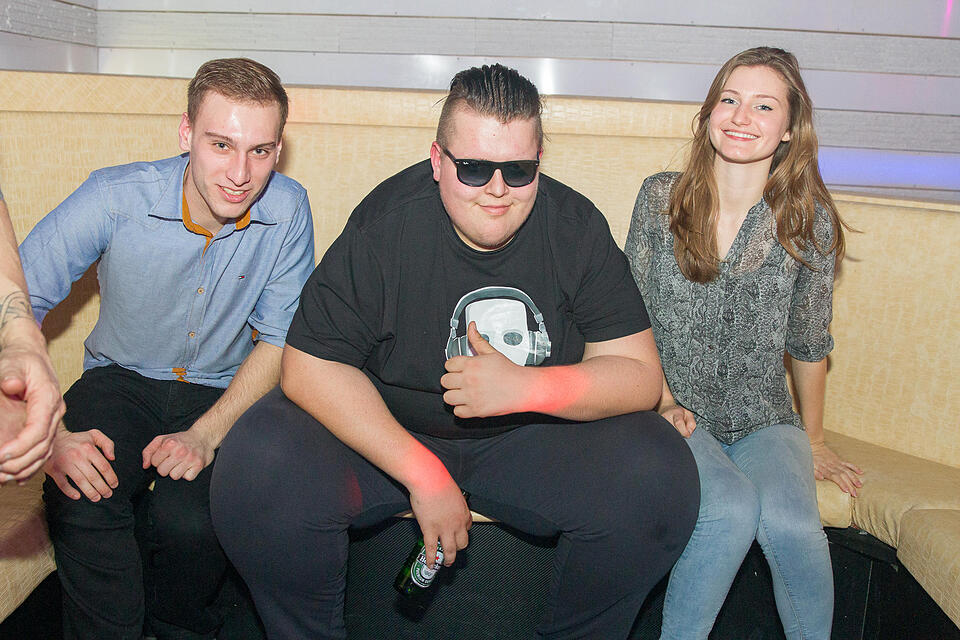 Hans Entertainment @ Qu Club