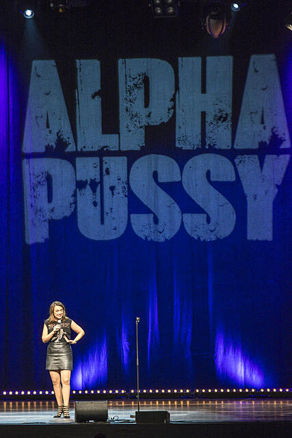 Carolin Kebekus: Alpha Pussy