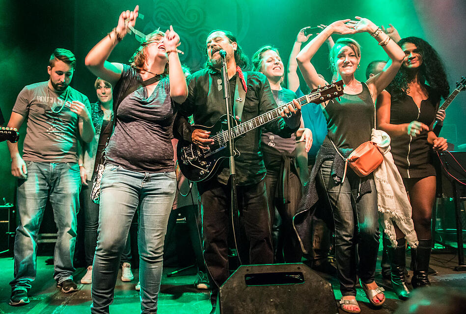 Tito & Tarantula und Andreas Kümmert